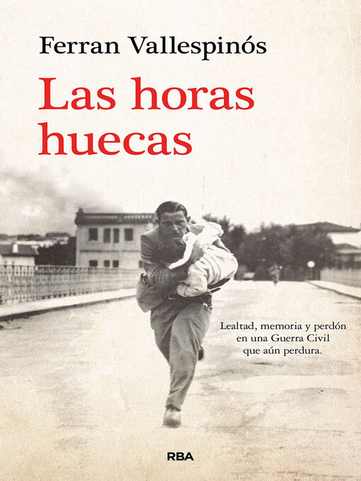 Title details for Las horas huecas by Ferran Vallespinós - Available